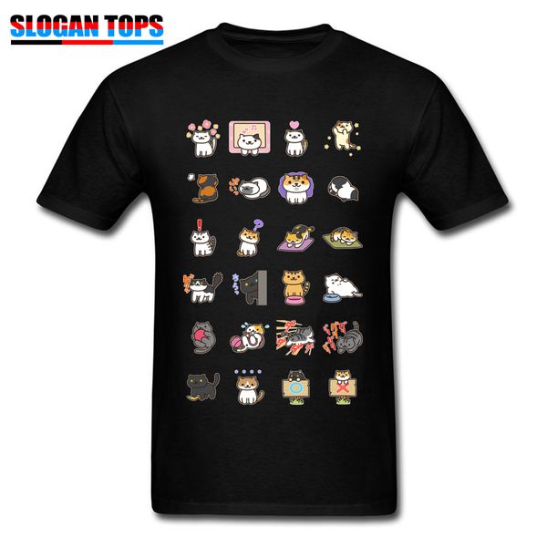 kawaii men t-shirt slim fit cats neko tshirt daily casual clothes cotton tees funny japan cartoon shirt black
kawaii men t-shirt slim fit cats neko tshirt daily casual clothes cotton tees funny japan cartoon shirt black