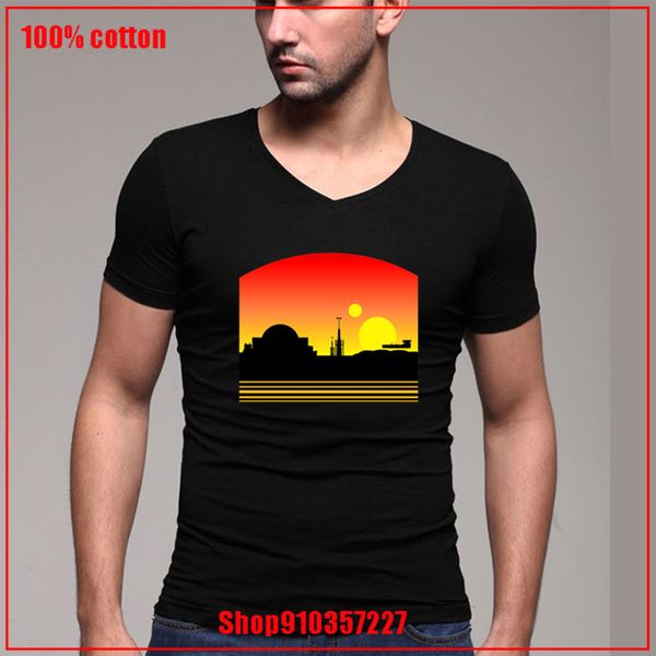 команда высокого качества рубашки v-образным вырезом мягкие tatooine sunset два солнца на пути татуин мальчика стать jedi knight хэллоуин по
команда высокого качества рубашки v-образным вырезом мягкие tatooine sunset два солнца на пути татуин мальчика стать jedi knight хэллоуин по