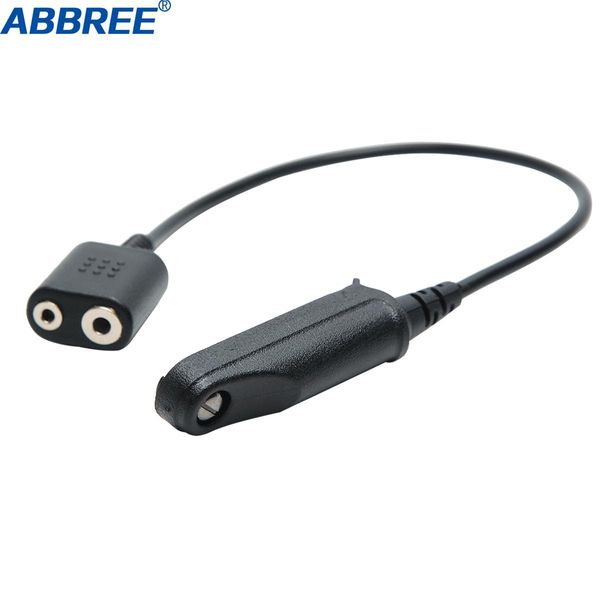 walkie talkie parts & accessories walkie talkie audio cable adapter for baofeng bf-9700 a-58 uv-xr gt-3wp uv-9r plus for k interface 2
walkie talkie parts & accessories walkie talkie audio cable adapter for baofeng bf-9700 a-58 uv-xr gt-3wp uv-9r plus for k interface 2