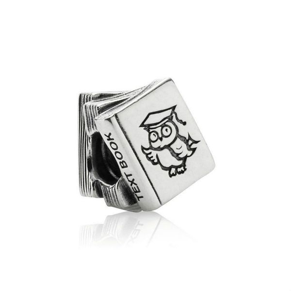 new 100% 925 sterling silver 1:1 authentic 790536 study book charm bracelet original women jewelry gifts, Black
new 100% 925 sterling silver 1:1 authentic 790536 study book charm bracelet original women jewelry gifts, Black