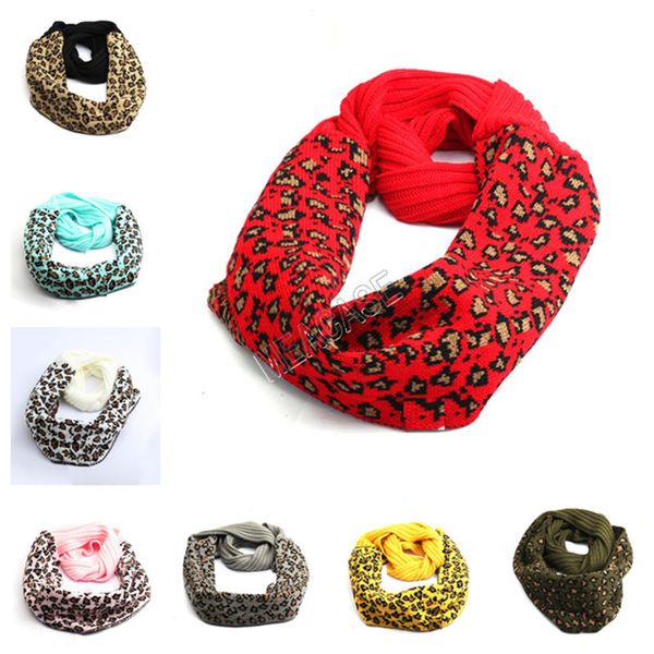 ins trendy knitted scarf men women crochet neck gaiter leopard print scarves autumn winter wool warm knitted scarf neckerchief 9color d92404, Red;brown
ins trendy knitted scarf men women crochet neck gaiter leopard print scarves autumn winter wool warm knitted scarf neckerchief 9color d92404, Red;brown
