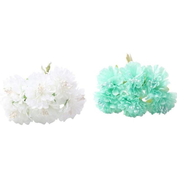 144pcs artificial cherry blossom silk flower bouquet plant home garden decor
144pcs artificial cherry blossom silk flower bouquet plant home garden decor