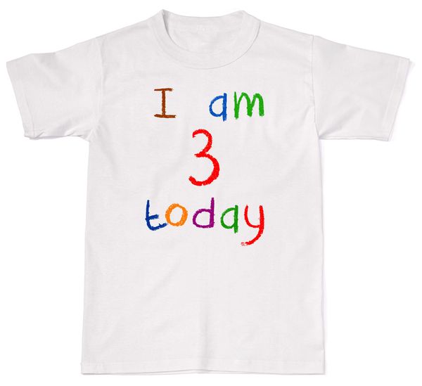 2019 я 3 сегодня смешные cute рождения малышей женщин людей хлопка футболки майка
2019 я 3 сегодня смешные cute рождения малышей женщин людей хлопка футболки майка