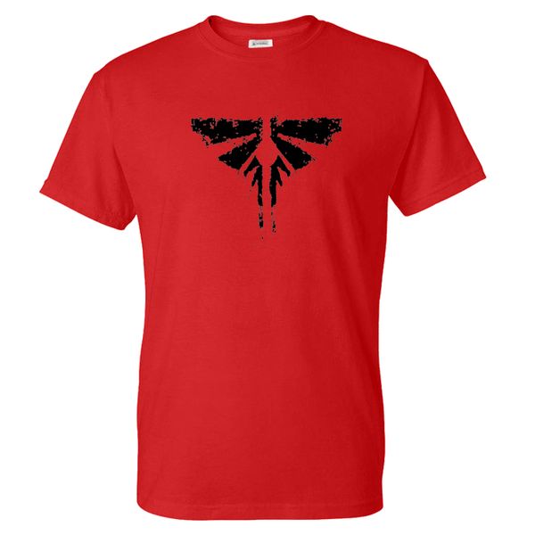 popular game t-shirt the last of us solid color print streetwear men women o-neck short sleeve t shirt cotton fashion tees
popular game t-shirt the last of us solid color print streetwear men women o-neck short sleeve t shirt cotton fashion tees