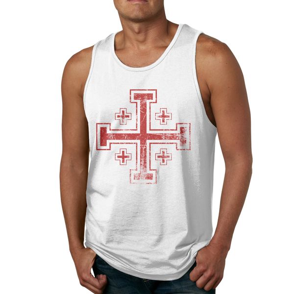 anime crusader cross of jerusalem knights templar pure cotton tank soft crewneck vest
anime crusader cross of jerusalem knights templar pure cotton tank soft crewneck vest