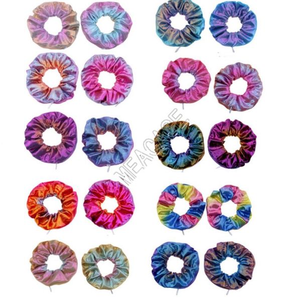 2020 women girls gradient color hair scrunchie zipper ponytail holder scrunchy hair accessories hair band hairbands wrist ankle ties d91507, Silver
2020 women girls gradient color hair scrunchie zipper ponytail holder scrunchy hair accessories hair band hairbands wrist ankle ties d91507, Silver