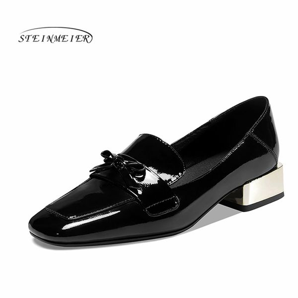 new shallow women oxfords genuine leather office dancing shoes woman spring autumn lace up classic shoes steinmeier, Black
new shallow women oxfords genuine leather office dancing shoes woman spring autumn lace up classic shoes steinmeier, Black
