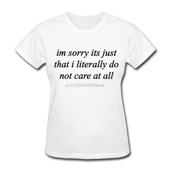 fashiony я буквально уход dont женщины t-shirt высокое качество o-образным вырезом top тройники printed лето смешные футболки нормальный
fashiony я буквально уход dont женщины t-shirt высокое качество o-образным вырезом top тройники printed лето смешные футболки нормальный