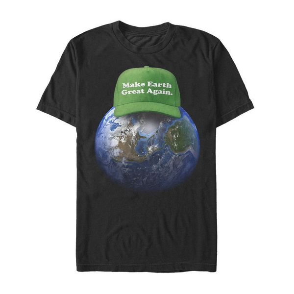 2019 fashion 100% cotton t shirt make earth great again hat mens graphic t shirt tee shirt
2019 fashion 100% cotton t shirt make earth great again hat mens graphic t shirt tee shirt