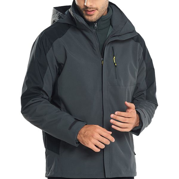 outdoor jackets&hoodies jackets men and women detachable cold-proof two-piece jacket ski mountaineering fishing windproof waterproof windbre, Blue;black
outdoor jackets&hoodies jackets men and women detachable cold-proof two-piece jacket ski mountaineering fishing windproof waterproof windbre, Blue;black