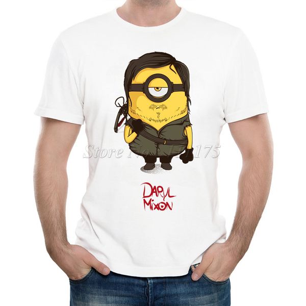 2019 мужская новая мода дэрил миксон printed t shirt summer прохладный дизайн tops высокого качества мягкий tee
2019 мужская новая мода дэрил миксон printed t shirt summer прохладный дизайн tops высокого качества мягкий tee