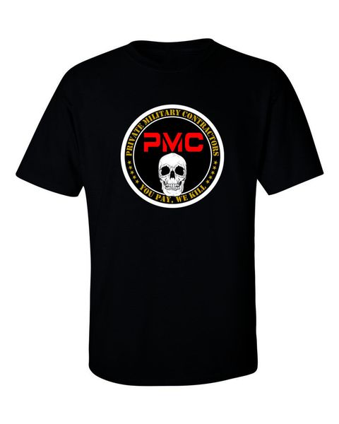 частные военные подрядчики платят убивает с коротким рукавом футболка casual tee shirt
частные военные подрядчики платят убивает с коротким рукавом футболка casual tee shirt