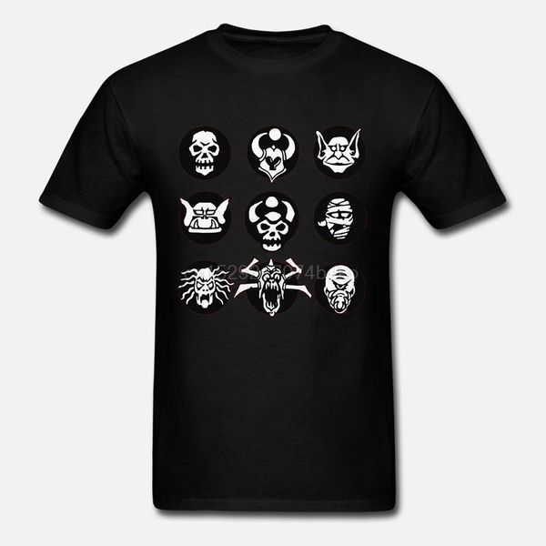 printed men t shirt cotton o-neck tshirts heroquest creatures short-sleeve women t-shirt
printed men t shirt cotton o-neck tshirts heroquest creatures short-sleeve women t-shirt