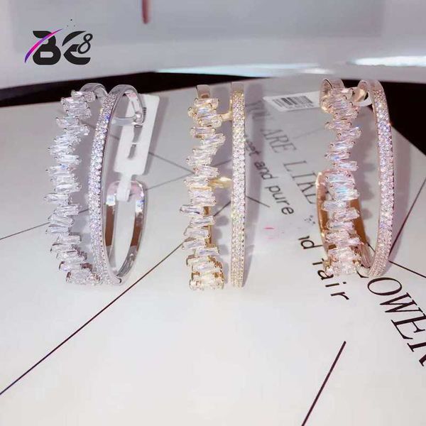 bangle be 8 luxury cz zirconia bangles adjustable square stone copper bracelets for women bracelet pulseira feminina b107, Black
bangle be 8 luxury cz zirconia bangles adjustable square stone copper bracelets for women bracelet pulseira feminina b107, Black