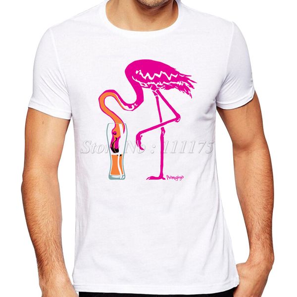 2019 summer fashion design t shirt men's custom pink flamin printed hipster tees
2019 summer fashion design t shirt men's custom pink flamin printed hipster tees
