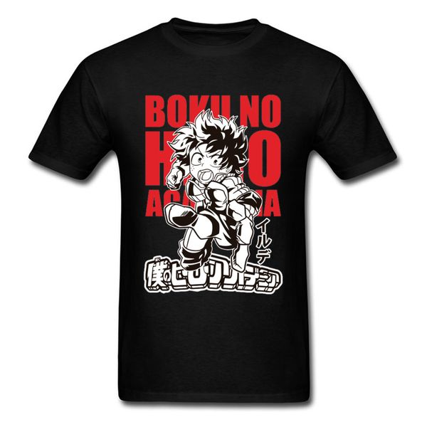 аниме футболка my hero academia забавный конструктор boku нет героя academia deku men tshirts one for all black shirt
аниме футболка my hero academia забавный конструктор boku нет героя academia deku men tshirts one for all black shirt
