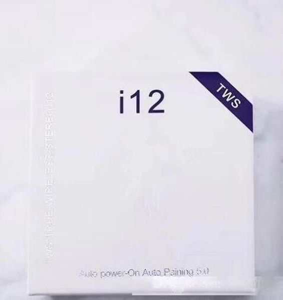 i12 tws bluetooth 5.0 wireless bluetooth headphones support pop up window earphones touch control wireless headset earbuds sale
i12 tws bluetooth 5.0 wireless bluetooth headphones support pop up window earphones touch control wireless headset earbuds sale