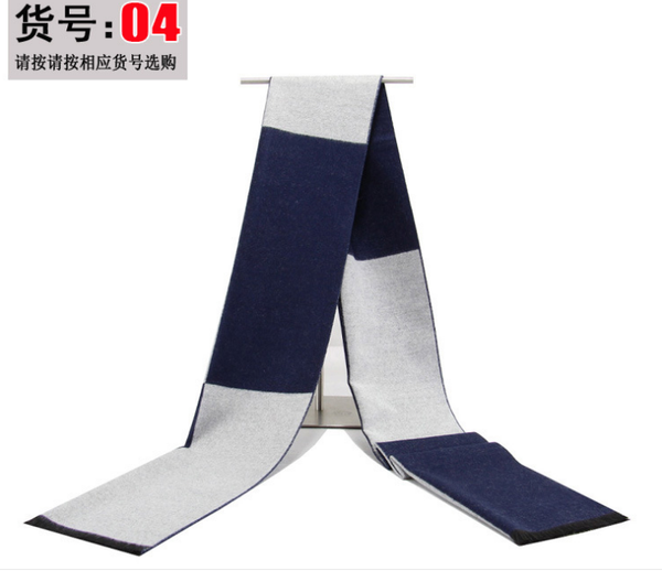 scarves men's winter korean plaid for men thickened warm imitation cashmere scarf manufacturers wholesale, Blue;gray
scarves men's winter korean plaid for men thickened warm imitation cashmere scarf manufacturers wholesale, Blue;gray
