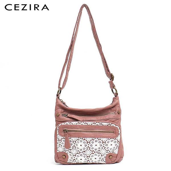 cezira washed pu fashion women messenger bag zip multi pockets girls vegan leather shoulder handbag leopard lace femal crossbody
cezira washed pu fashion women messenger bag zip multi pockets girls vegan leather shoulder handbag leopard lace femal crossbody