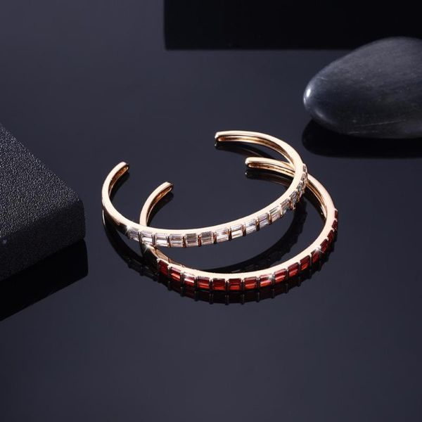 bangle fantasy hermosa women cuff jewelry shiny cubic zirconia charm bracelet kzcz069, Black
bangle fantasy hermosa women cuff jewelry shiny cubic zirconia charm bracelet kzcz069, Black