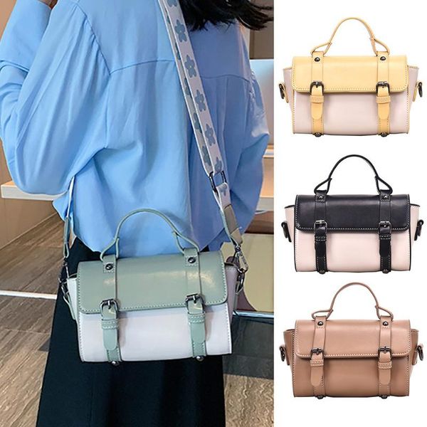 открытый satchel универсальны женщины моды портмоне щиток сумка лоскутная повседневная засов сумка на ремень dropshipping болс feminina
открытый satchel универсальны женщины моды портмоне щиток сумка лоскутная повседневная засов сумка на ремень dropshipping болс feminina