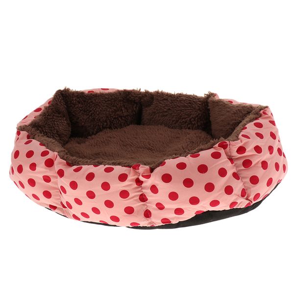 pet dog puppy cat bed soft fleece warm house cushion nest mat pad kennel blanket ( dots print decor
pet dog puppy cat bed soft fleece warm house cushion nest mat pad kennel blanket ( dots print decor