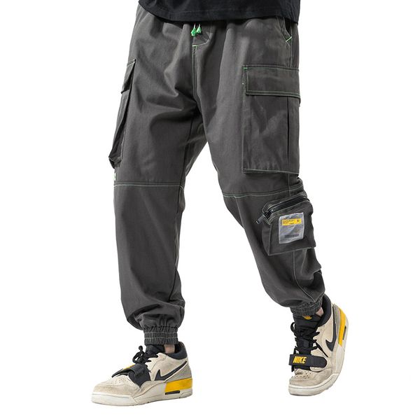 hip hop cargo pants men fashion harajuku black harem pant streetwear joggers sweatpant multi-pocket casual mens pants
hip hop cargo pants men fashion harajuku black harem pant streetwear joggers sweatpant multi-pocket casual mens pants