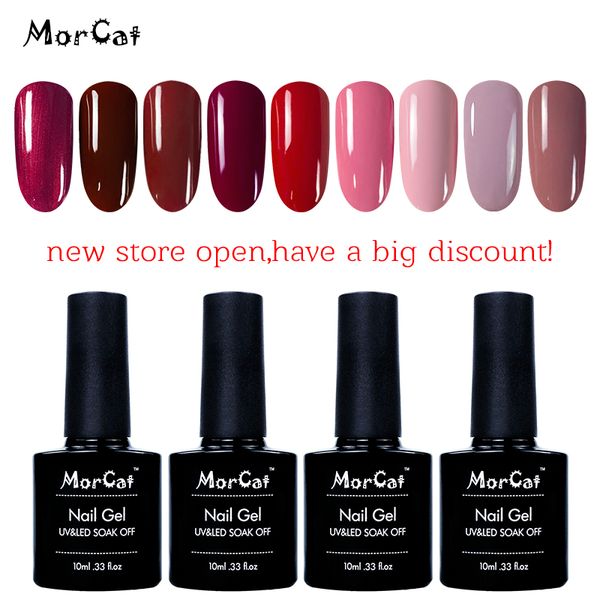 nail gel morcat polish winter color coat uv varnish wine red lacquer art semi permanent soak off, Red;pink
nail gel morcat polish winter color coat uv varnish wine red lacquer art semi permanent soak off, Red;pink