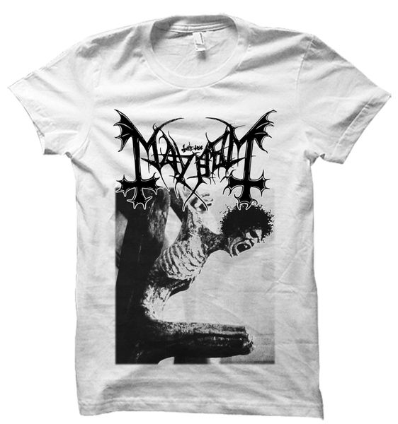 mayhem t shirt 1burzum emperor watain darkthrone immortal bathory venom gorgoroth fashion men t-shirts round neck tee
mayhem t shirt 1burzum emperor watain darkthrone immortal bathory venom gorgoroth fashion men t-shirts round neck tee