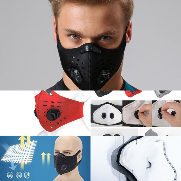 cycling sport training adjustable mask face pm2.5 anti-pollution running mask activated ca gtsy1
cycling sport training adjustable mask face pm2.5 anti-pollution running mask activated ca gtsy1