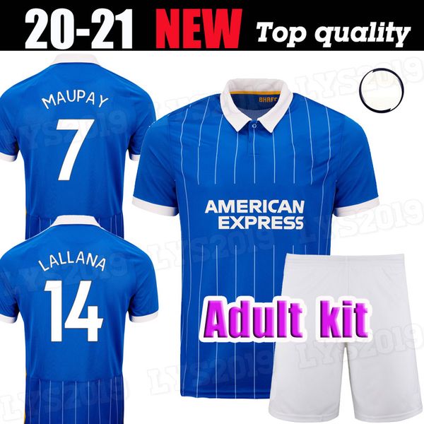 hove albion soccer jersey 2020 2021 maupay trossard connolly murray kit mens 20 21 football shirt home blue, Black
hove albion soccer jersey 2020 2021 maupay trossard connolly murray kit mens 20 21 football shirt home blue, Black