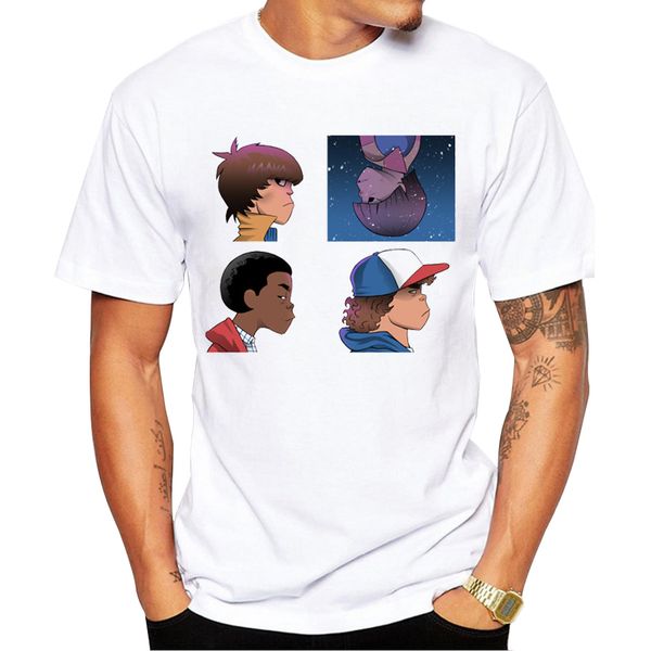 new arrivals fashion nostalglaz design demogorgon days men's t shirt boy hipster cool casual t-shirt
new arrivals fashion nostalglaz design demogorgon days men's t shirt boy hipster cool casual t-shirt