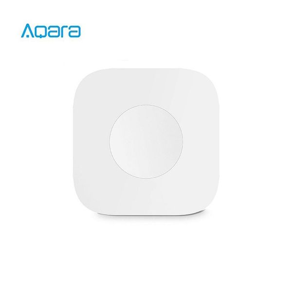 original aqara wireless switch zigbee system remote control switch use with gateway aqara air condictioner partner
original aqara wireless switch zigbee system remote control switch use with gateway aqara air condictioner partner