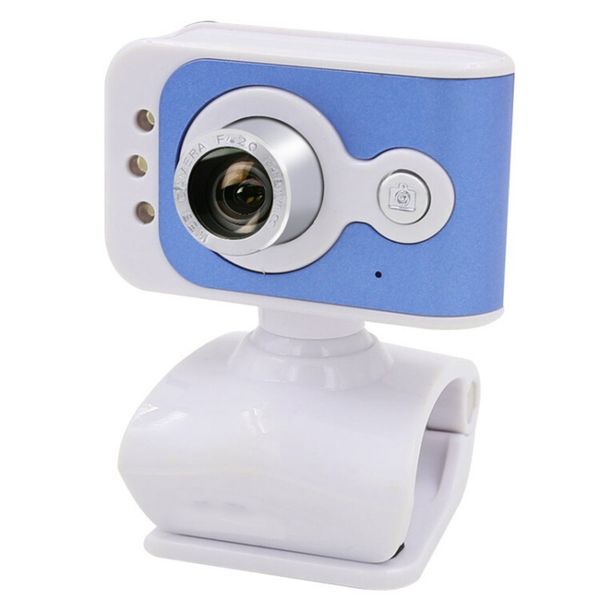webcams webcam usb drive-computer camera built-in microphone with 3 led fill lights for lappc (480p)
webcams webcam usb drive-computer camera built-in microphone with 3 led fill lights for lappc (480p)
