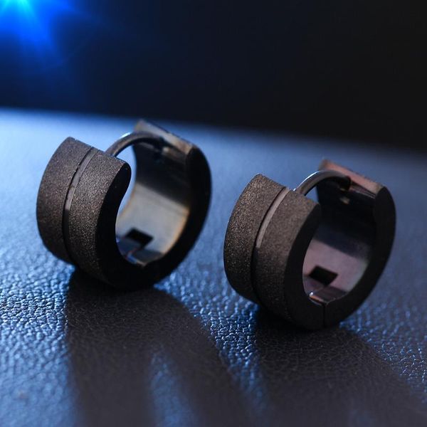 trendy metal punk style men earrings cool round stud earrings holiday gifts for women men korean earings fashion jewelry, Golden;silver
trendy metal punk style men earrings cool round stud earrings holiday gifts for women men korean earings fashion jewelry, Golden;silver