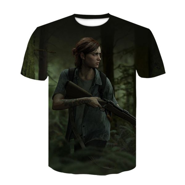 design game the last of us the last survivor camiseta masculina 3d print shirts horror hentai comics men clothing
design game the last of us the last survivor camiseta masculina 3d print shirts horror hentai comics men clothing