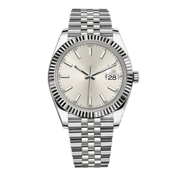 mens sports watches automatic 2813 movementmechanical fashion business watches 41 mm stainless steel waterproof 30m wristwatch, Slivery;brown
mens sports watches automatic 2813 movementmechanical fashion business watches 41 mm stainless steel waterproof 30m wristwatch, Slivery;brown