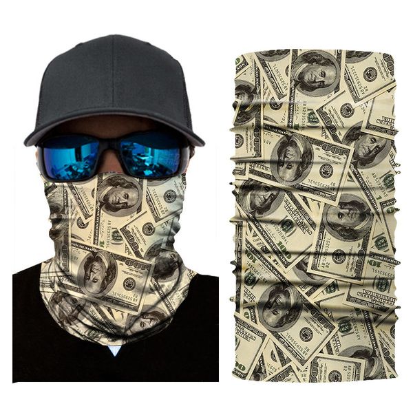new 3d digital printing outdoor riding mask cross-border explosion magic scarf sunscreen scarf multi-function face towel, Black
new 3d digital printing outdoor riding mask cross-border explosion magic scarf sunscreen scarf multi-function face towel, Black