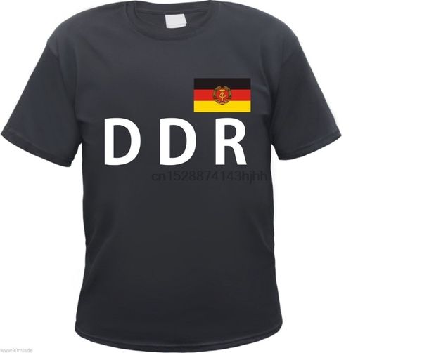 ddr t-shirt black white with flag - s to 3xl german democratic republicbrand new fashion summer men brand clothing
ddr t-shirt black white with flag - s to 3xl german democratic republicbrand new fashion summer men brand clothing