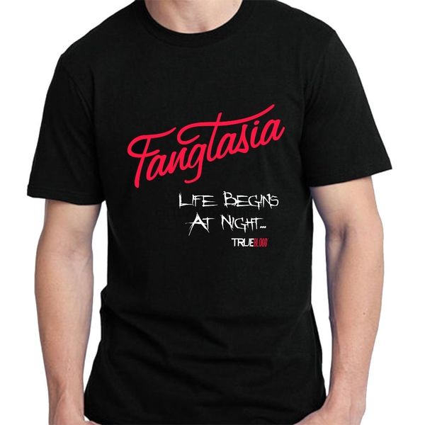 new solid color t shirts men cotton short sleeve true blood fangtasia cool t-shirt
new solid color t shirts men cotton short sleeve true blood fangtasia cool t-shirt