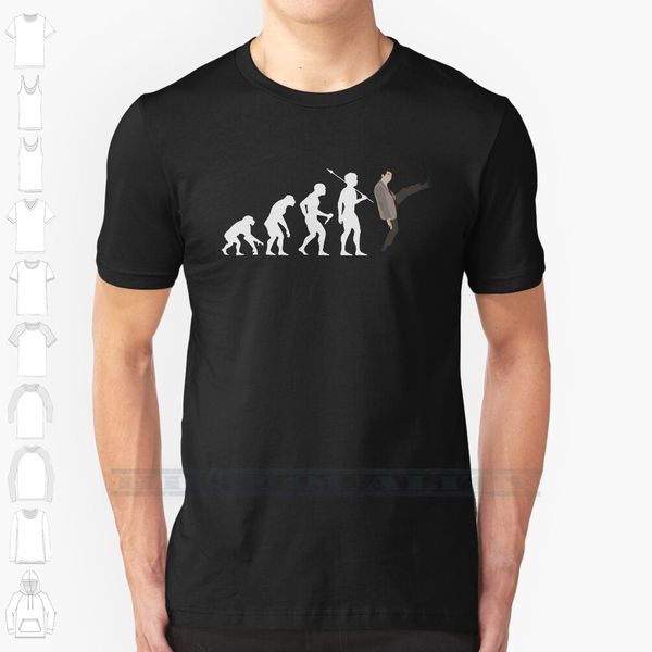 evolution of bean ( white ) custom design print for men women cotton new cool tee t shirt big size 6xl mr bean
evolution of bean ( white ) custom design print for men women cotton new cool tee t shirt big size 6xl mr bean