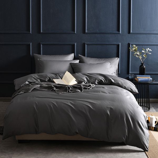 plain satin bedding set 4pcs solid duvet cover pillowcase flat sheets long-pile cotton quilt cover dyeing 4 piece set silky
plain satin bedding set 4pcs solid duvet cover pillowcase flat sheets long-pile cotton quilt cover dyeing 4 piece set silky