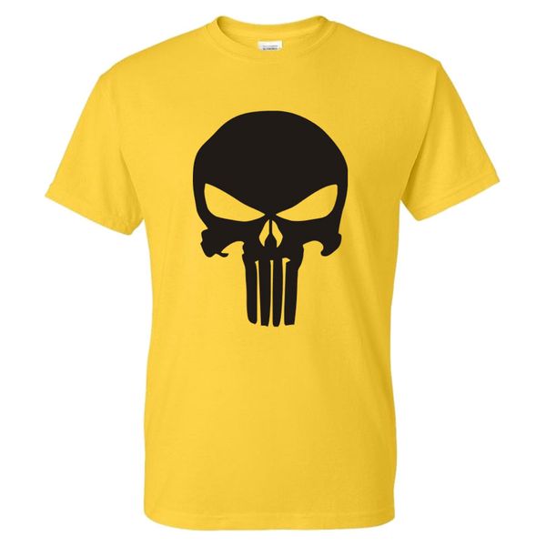 marvel punisher logo t-shirt solid color printed men/women casual streetwear tshirt cotton hip hop tees
marvel punisher logo t-shirt solid color printed men/women casual streetwear tshirt cotton hip hop tees