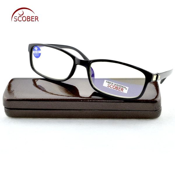 sunglasses scober = anti blue reflective coated reading glasses hand made frame delicate hinge spectacles +0.75 +1 +1.75 to +4, White;black
sunglasses scober = anti blue reflective coated reading glasses hand made frame delicate hinge spectacles +0.75 +1 +1.75 to +4, White;black