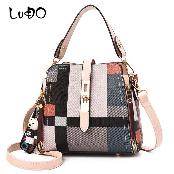 lucdo casual shoulder bags designer pu leather handbag crossbody bags for women 2020 new female tote bag sac a dos
lucdo casual shoulder bags designer pu leather handbag crossbody bags for women 2020 new female tote bag sac a dos