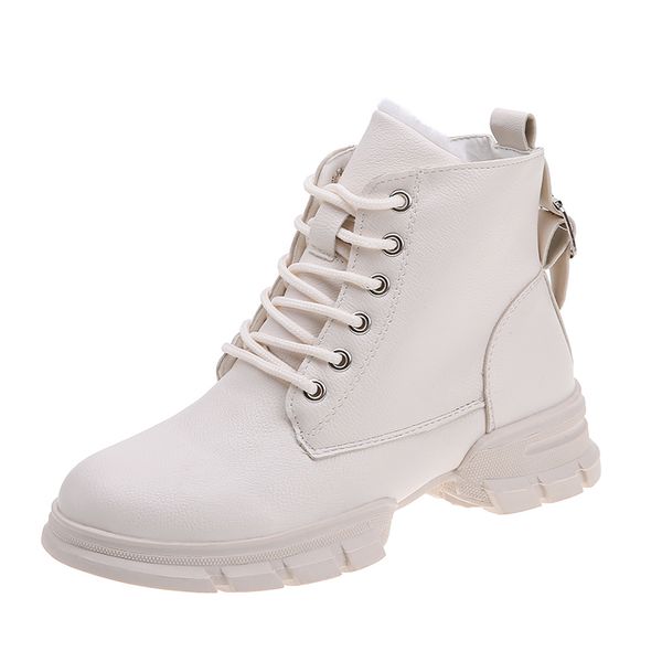 martin boots plus velvet cotton short shoes women's autumn and winter 2020 new shoes korean version of the wild snow boots, Black
martin boots plus velvet cotton short shoes women's autumn and winter 2020 new shoes korean version of the wild snow boots, Black