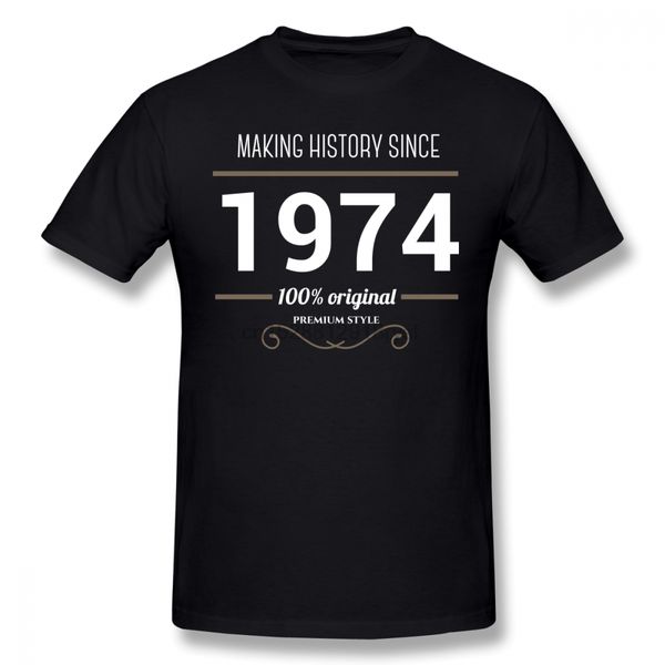 vintage making history since 1974 t shirt men 44th birthday gift t shirt for man father
vintage making history since 1974 t shirt men 44th birthday gift t shirt for man father