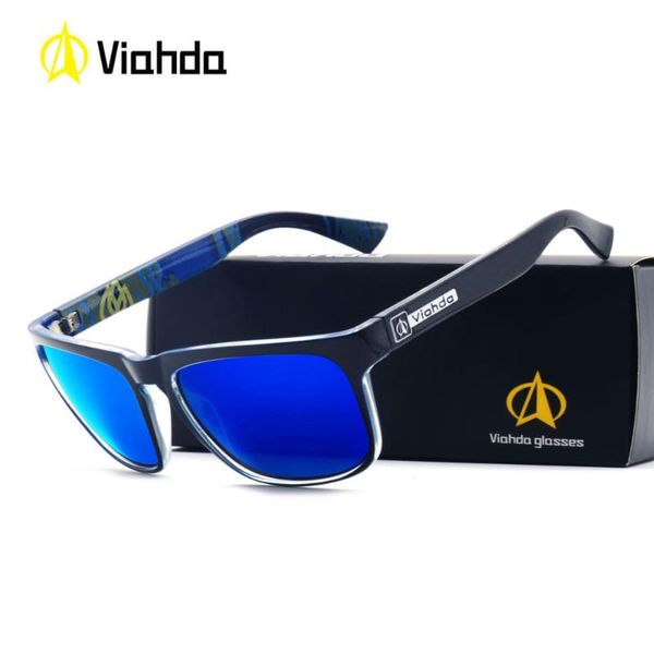 sunglasses viahda 2021 brand men cool travel sun glasses fishing eyewear gafas, White;black
sunglasses viahda 2021 brand men cool travel sun glasses fishing eyewear gafas, White;black