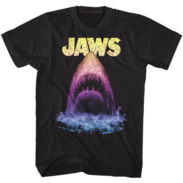 jaws shark attack vintage rainbow mens t shirt distressed horror movie black funny design tee shirt
jaws shark attack vintage rainbow mens t shirt distressed horror movie black funny design tee shirt