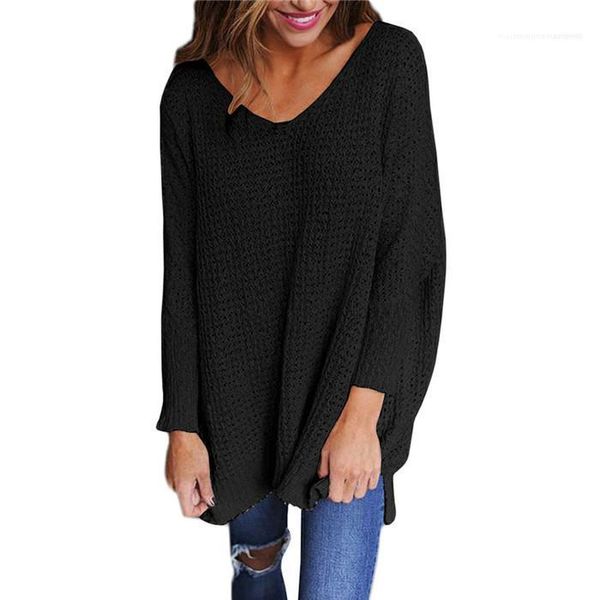 neck sweater pullover long sleeve solid color loose spring autumn famale sweater women split v, White;black
neck sweater pullover long sleeve solid color loose spring autumn famale sweater women split v, White;black